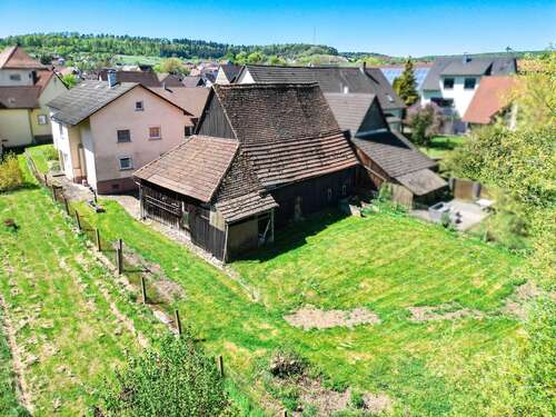 Foto - Haus zum Kaufen in Buchen (Odenwald) 222.000,00 € 173 m²