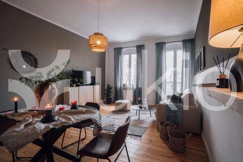 Foto - Wohnung zum Mieten in Berlin 1.935,00 € 60 m²