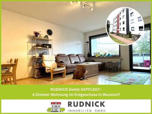 Foto - Wohnung zum Kaufen in Wunstorf 199.000,00 € 96 m²