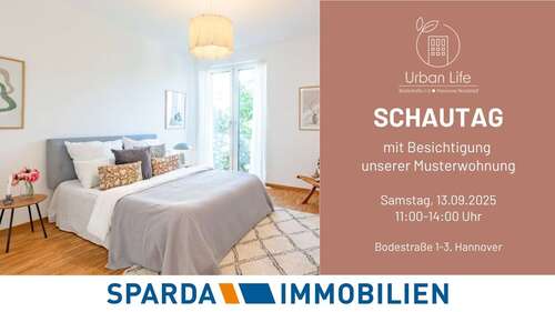Foto - Wohnung zum Kaufen in Hannover-Nordstadt 233.000,00 € 38.93 m²