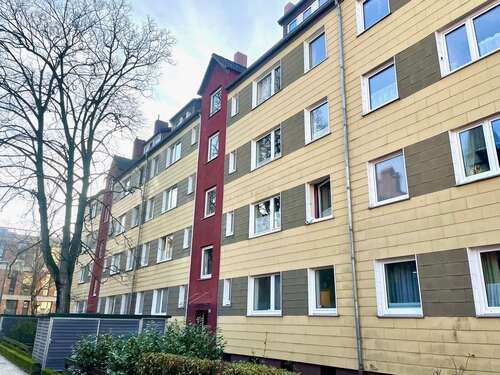 Foto - Wohnung zum Kaufen in Hannover 138.000,00 € 60 m²