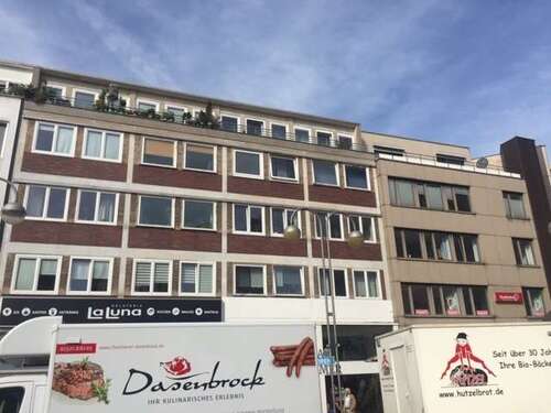 Foto - Wohnung zum Mieten in Bochum-Mitte 757,00 € 76.98 m²