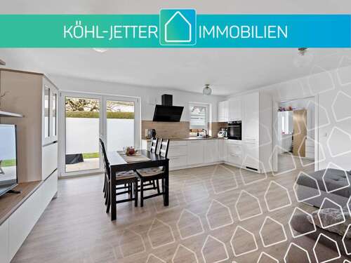 Foto - Wohnung zum Kaufen in Bodelshausen 434.000,00 € 90 m²