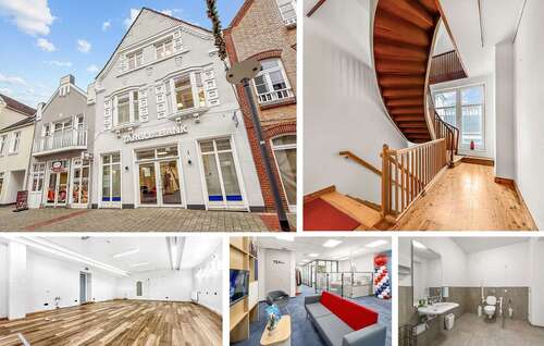 Foto - Haus zum Kaufen in Heide 689.000,00 € 450 m²
