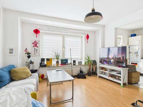 Foto - Wohnung zum Kaufen in Bochum 91.000,00 € 49.59 m²