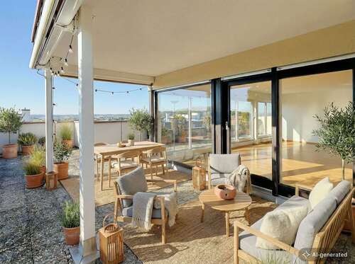 Foto - Wohnung zum Kaufen in Leonberg 1.150.000,00 € 203 m²