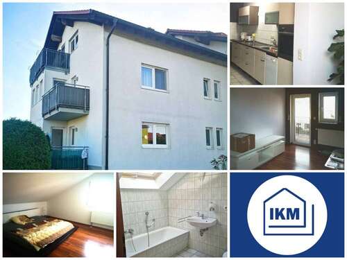 Foto - Wohnung zum Kaufen in Dahlen Großböhla 44.000,00 € 55.79 m²