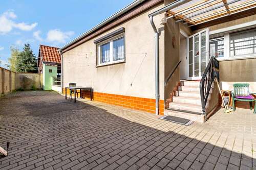 Foto - Haus zum Kaufen in Seegebiet Mansfelder Land OT Neehausen 79.000,00 € 115 m²