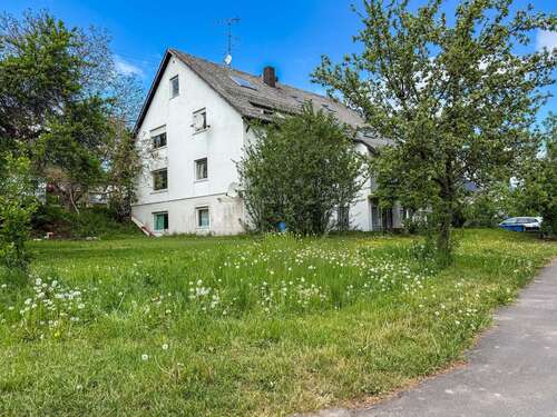 Foto - Haus zum Kaufen in Buchen (Odenwald) 199.000,00 € 497 m²
