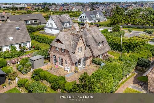Foto - Haus zum Kaufen in Wenningstedt 2.750.000,00 € 147 m²