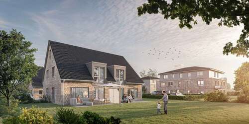 Foto - Haus zum Mieten in Westerhorn 1.700,00 € 113.66 m²
