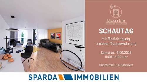 Foto - Wohnung zum Kaufen in Hannover-Nordstadt 225.000,00 € 38.88 m²