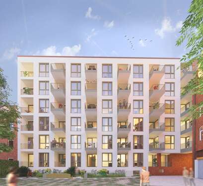 Foto - Wohnung zum Kaufen in Hannover-Nordstadt 225.000,00 € 38.88 m²