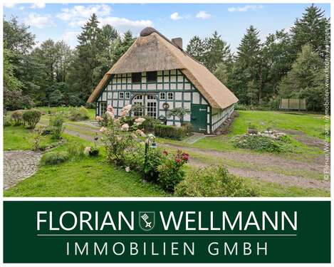 Foto - Haus zum Kaufen in Gnarrenburg 595.000,00 € 226.52 m²