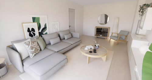 Foto - Wohnung zum Mieten in München 2.400,00 € 73 m²