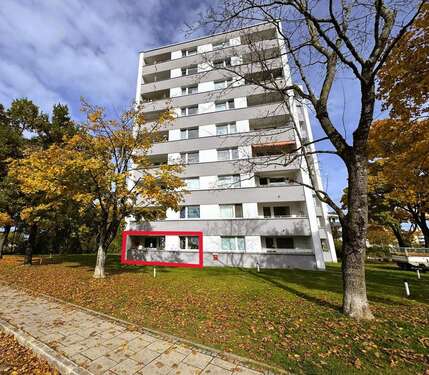 Foto - Wohnung zum Kaufen in Fürstenfeldbruck 282.000,00 € 51 m²