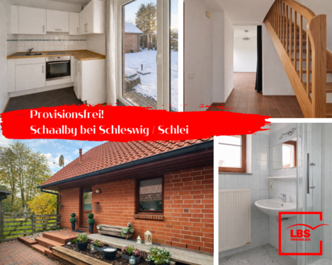 Foto - Wohnung zum Kaufen in Schaalby 165.000,00 € 63 m²