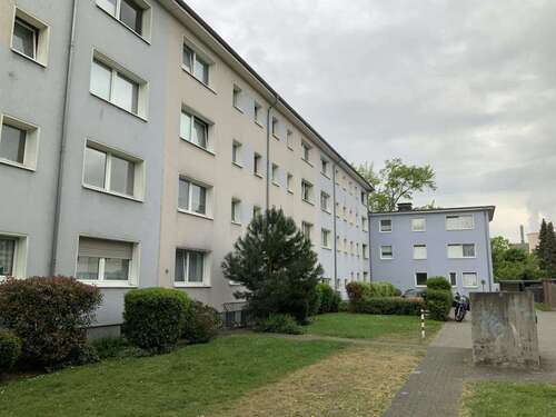Foto - Wohnung zum Mieten in Duisburg 609,00 € 67.53 m²