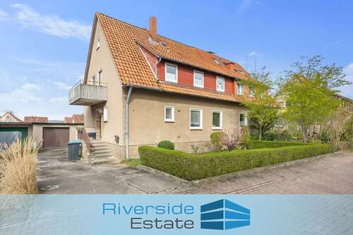 Foto - Haus zum Kaufen in Hameln 130.000,00 € 122.88 m²