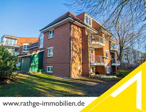 Foto - Wohnung zum Mieten in Geesthacht 860,00 € 83 m²