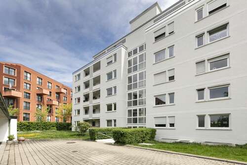 Foto - Wohnung zum Kaufen in Neu-Ulm 325.000,00 € 88.55 m²