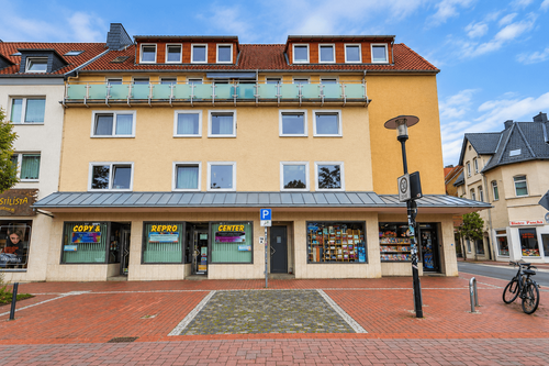 Foto - Wohnung zum Mieten in Hildesheim 530,00 € 60 m²
