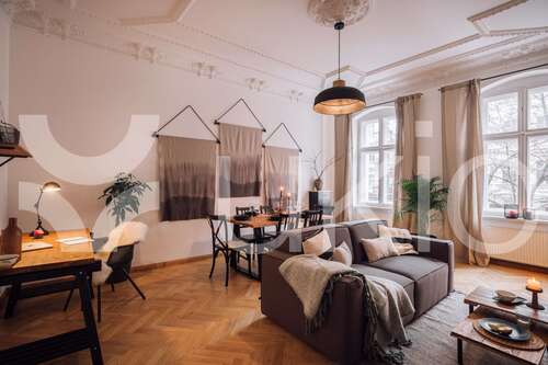 Foto - Wohnung zum Mieten in Berlin 3.123,00 € 81 m²