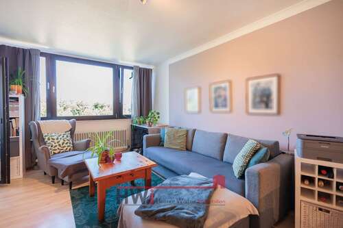 Foto - Wohnung zum Kaufen in Marburg 127.500,00 € 55.3 m²