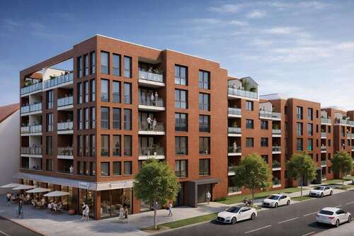 Foto - Wohnung zum Kaufen in Hannover 451.900,00 € 98.26 m²
