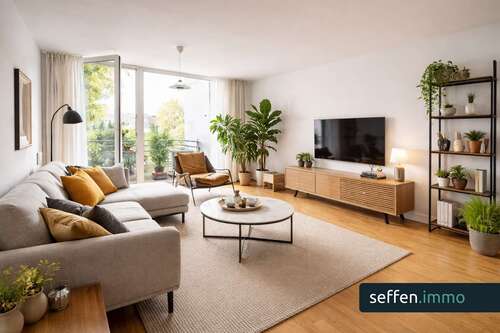 Foto - Wohnung zum Kaufen in Köln 248.000,00 € 66 m²