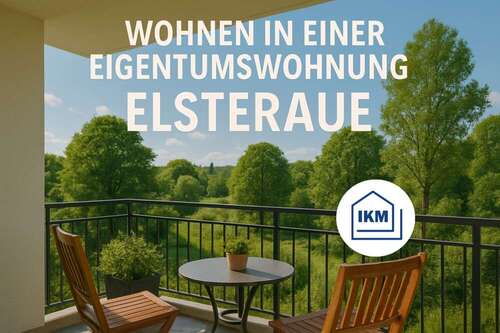 Foto - Wohnung zum Kaufen in Elsteraue 69.000,00 € 66 m²