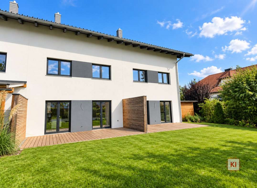 Foto - Haus zum Kaufen in Wallersdorf 469.000,00 € 153 m²