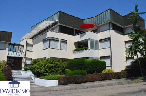 Foto - Wohnung zum Mieten in Baden-Baden 780,00 € 68 m²
