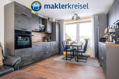 Foto - Wohnung zum Kaufen in Esens 180.000,00 € 57.52 m²