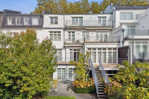 Foto - Haus zum Kaufen in Düsseldorf - Oberkassel 8.500.000,00 € 530 m²