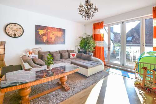 Foto - Wohnung zum Mieten in Moosburg a. d. Isar 1.120,00 € 80 m²