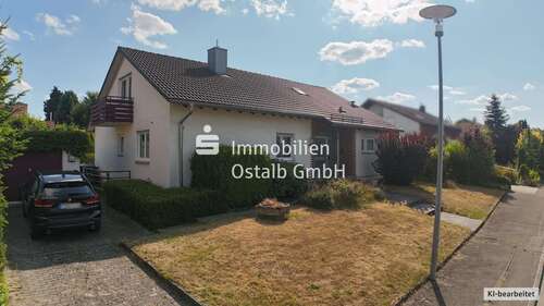 Foto - Haus zum Kaufen in Ellwangen 619.000,00 € 185 m²