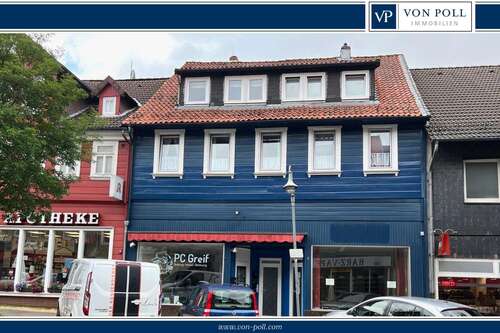 Foto - Haus zum Kaufen in Clausthal-Zellerfeld 289.000,00 € 228 m²