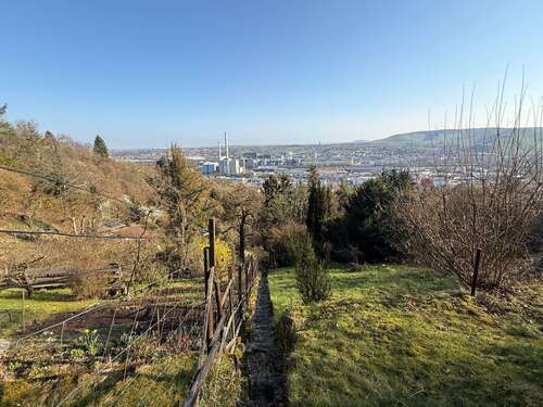 Foto - Grundstück zu verkaufen in Stuttgart 25.000,00 € 1614 m²