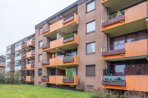 Foto - Wohnung zum Kaufen in Wedel 249.000,00 € 62 m²