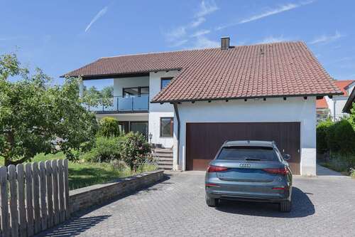 Foto - Wohnung zum Mieten in Ingolstadt Irgertsheim 1.130,00 € 120 m²