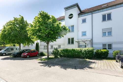 Foto - Wohnung zum Kaufen in Ulm Böfingen 223.000,00 € 52.51 m²
