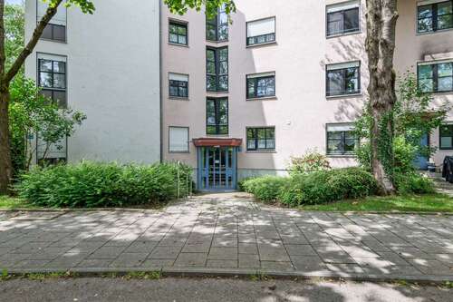 Foto - Wohnung zum Kaufen in München 449.000,00 € 54.25 m²
