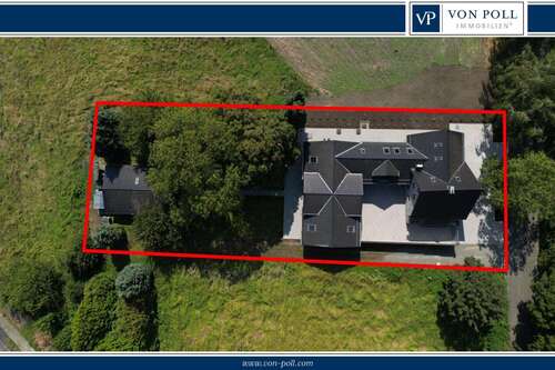 Foto - Haus zum Kaufen in Hürth 2.190.000,00 € 611 m²