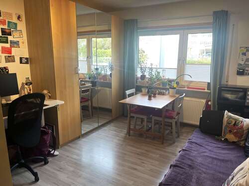 Foto - Wohnung zum Mieten in Heidelberg 500,00 € 25 m²