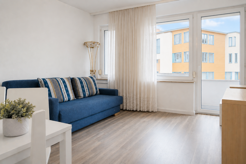 Foto - Wohnung zum Kaufen in Offenbach am Main 210.000,00 € 56.58 m²