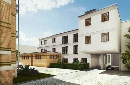 Foto - Wohnung zum Mieten in Leipzig 1.149,00 € 83.2 m²