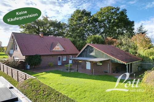 Foto - Haus zum Kaufen in Apen Augustfehn 369.000,00 € 141.42 m²