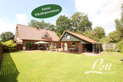Foto - Haus zum Kaufen in Apen Augustfehn 369.000,00 € 141.42 m²