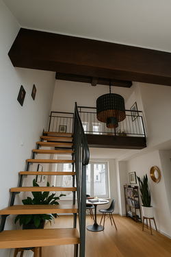 Foto - Wohnung zum Kaufen in Düsseldorf 835.000,00 € 143.75 m²